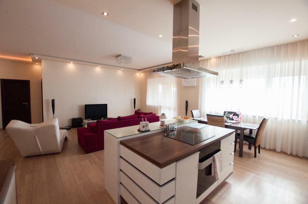 Prestige Apartment Komárno Eksteriør bilde