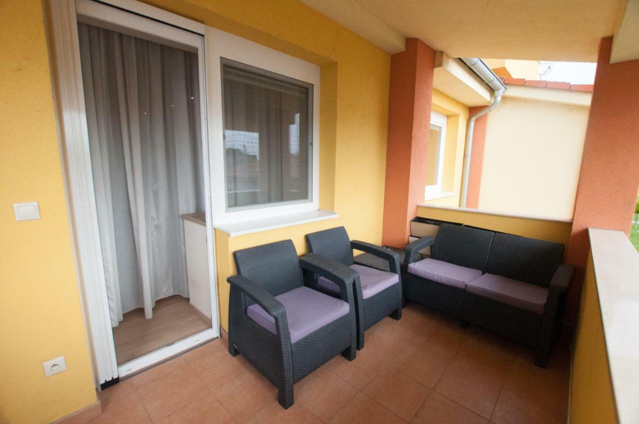 Prestige Apartment Komárno Eksteriør bilde