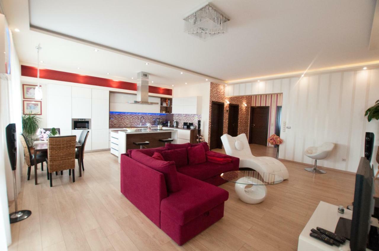 Prestige Apartment Komárno Eksteriør bilde